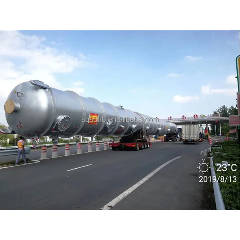 Used Car Oil Recycling Refining Diesel Oil Distillation Machine