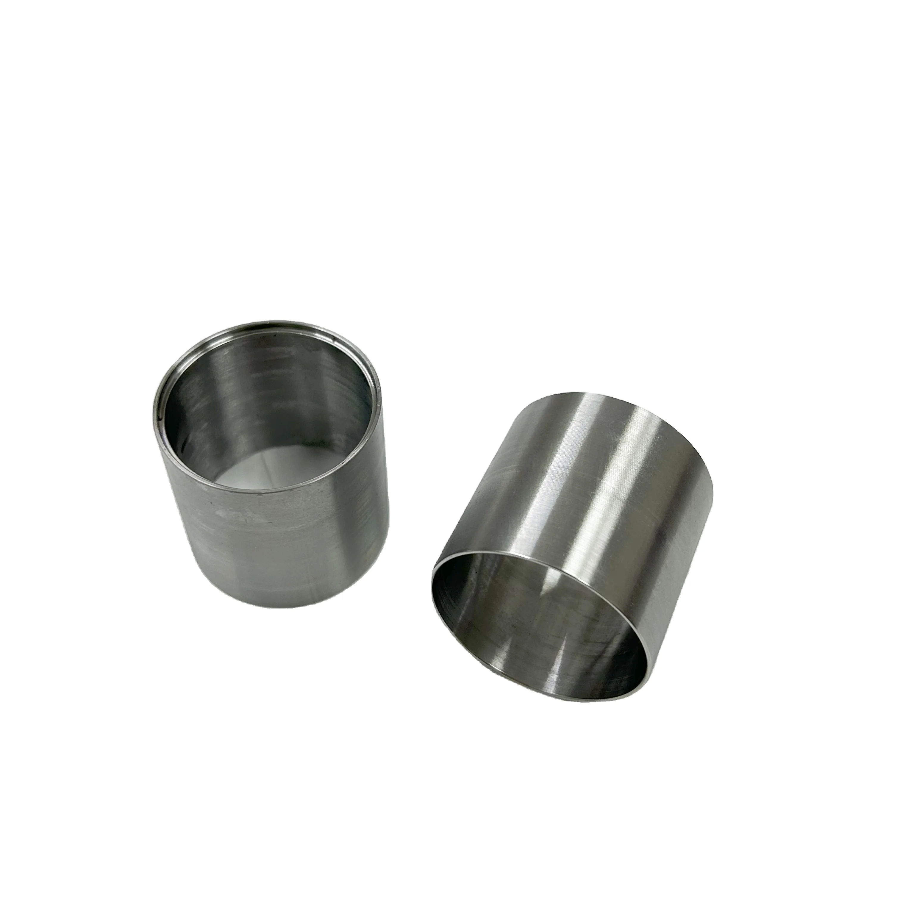Machining Parts Stainless Steel Copper Brass connectors part Lathe Turning and Broaching Micro Machining Included