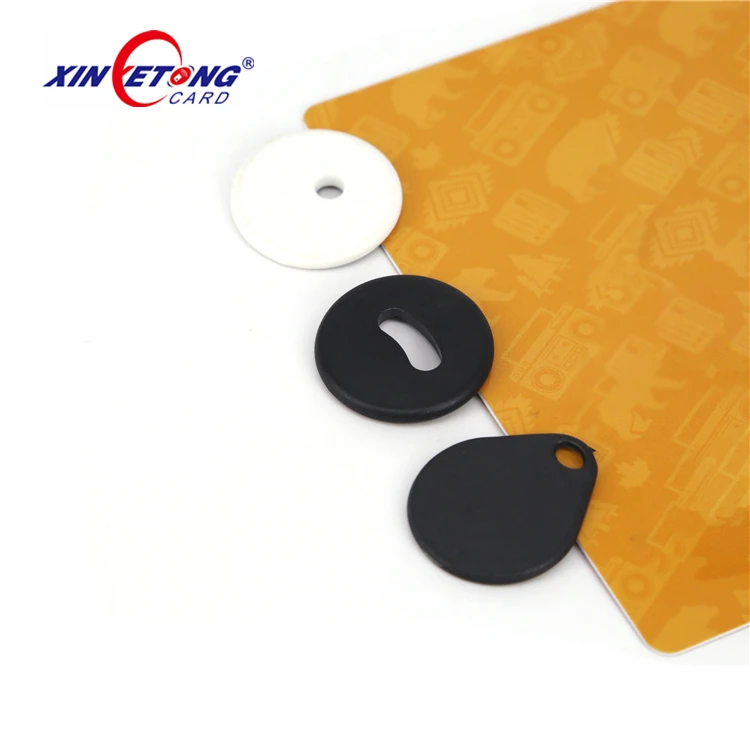 Passive RFID NFC Clothes Tag For Clothing/ Laundry/ Apparel