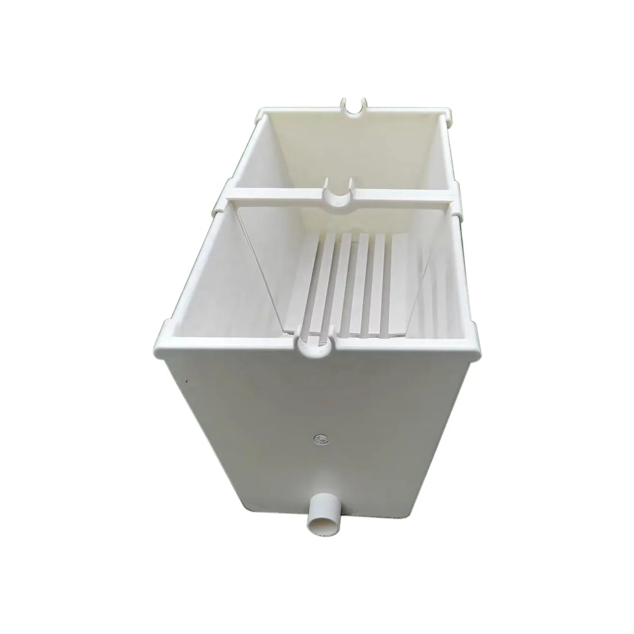 farming greenhouse cultivation hanging rack strawberry plant substrate growth gutter