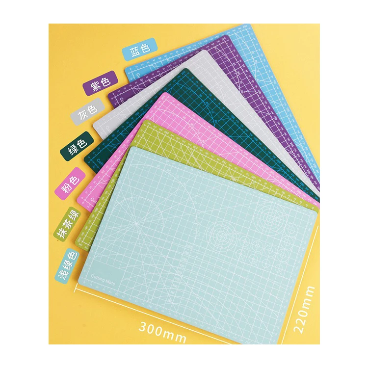 Popular Outstanding Quality Custom Cut Door Pvc Cutting Mat