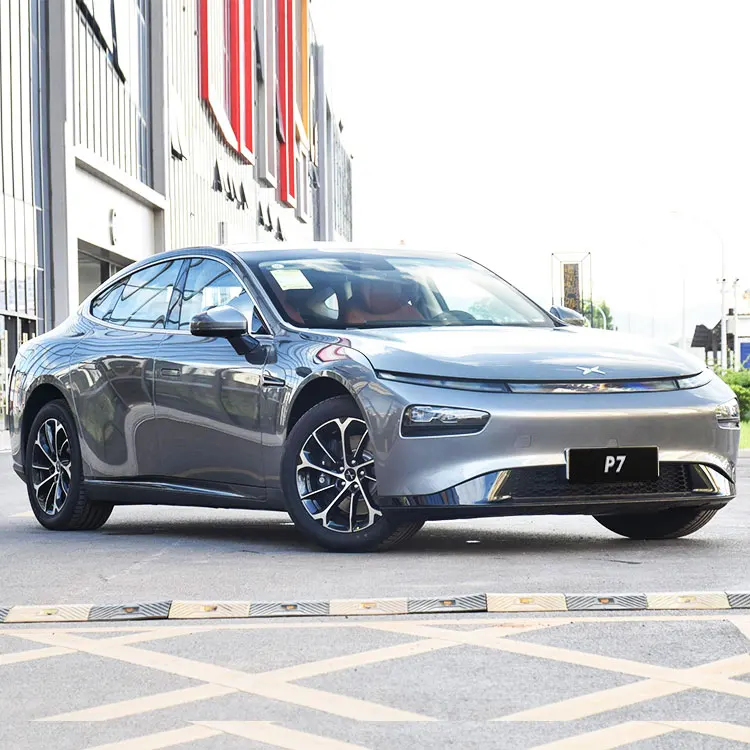 Лидер продаж dixing Подержанный автомобиль 2024 Xiaopeng P7 китайский высокопроизводительный высокопрофильный роскошный с новой энергией Интеллектуальный