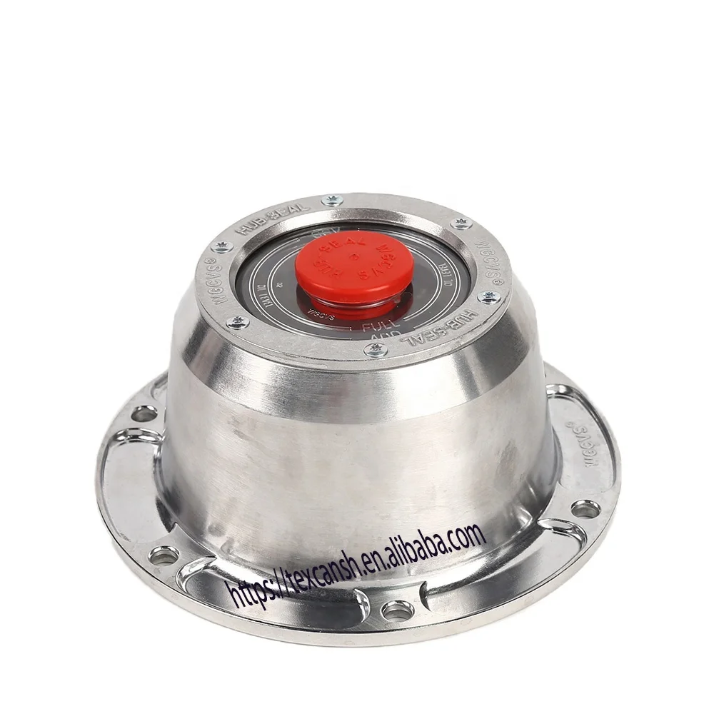 T1-4195 OIL HUBCAP & T2-4195 Grease hubcap for TP Axle WGCVS  TEXCAN STEMCO  HUB CAP TRUCK  trailer hub cap