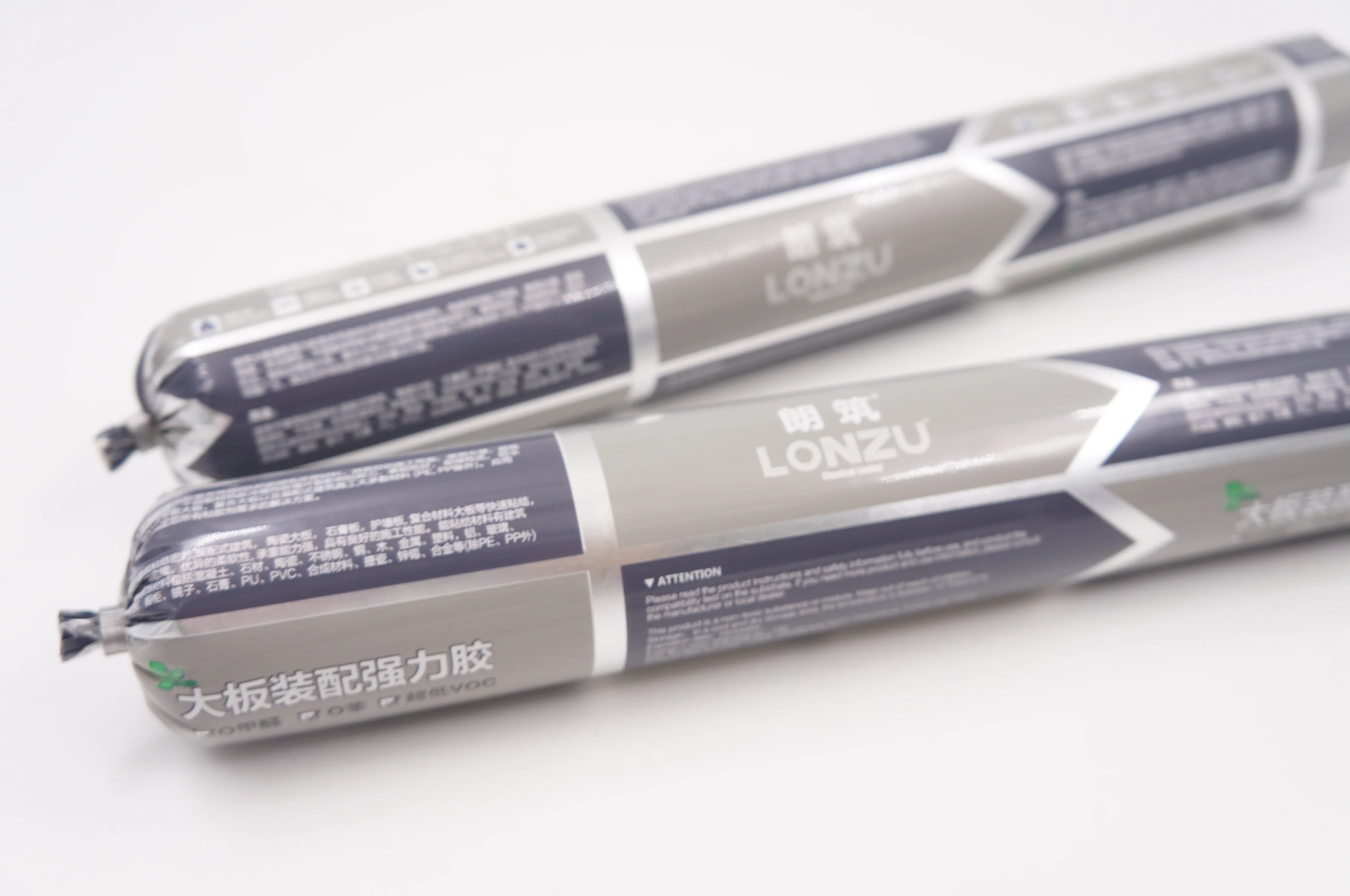 The Factory Delivery Transparent Wood Ms Polymer Gap Filling Adhesive Powerfix Adhesives