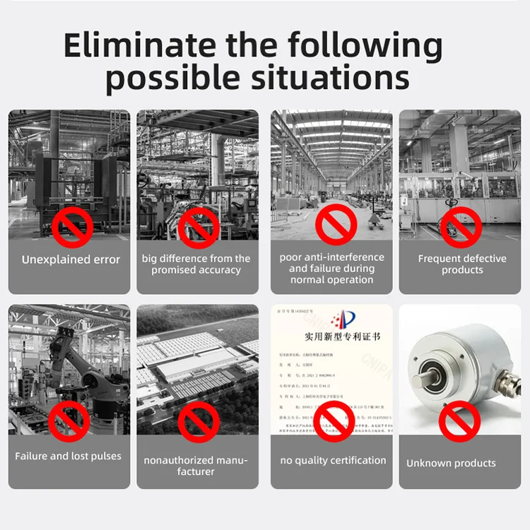 600 ppr rotary encoder  for new energy motor industrial automation sewing machine  digital angle measurement encoder encoder cnc