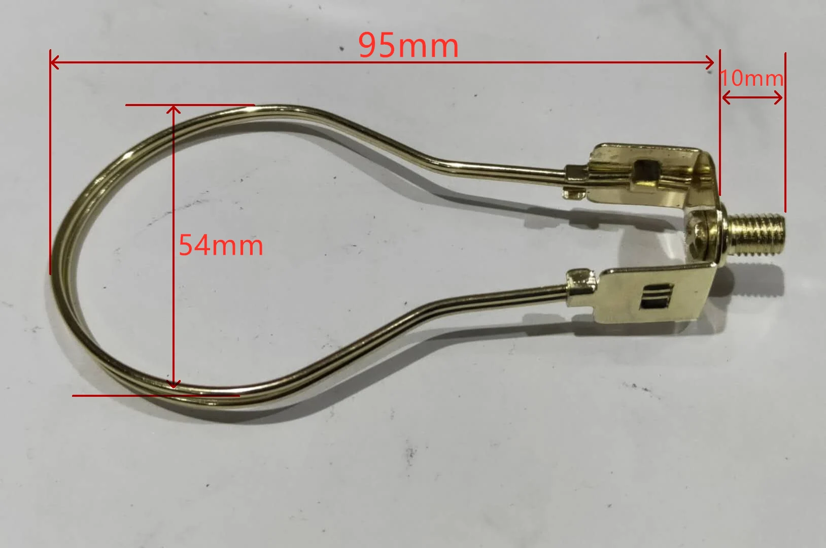 Bulb Clip Adapter To Lamp Shade