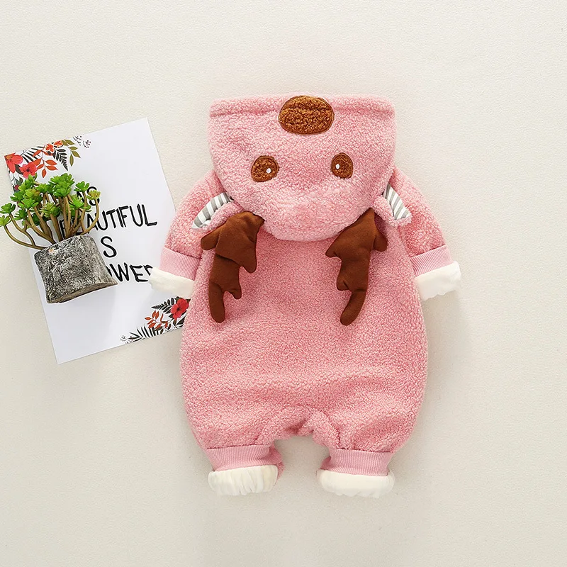 
Babies climb to wear autumn baby onesie web celebrity spring and autumn winter men and women lovely super lovely 