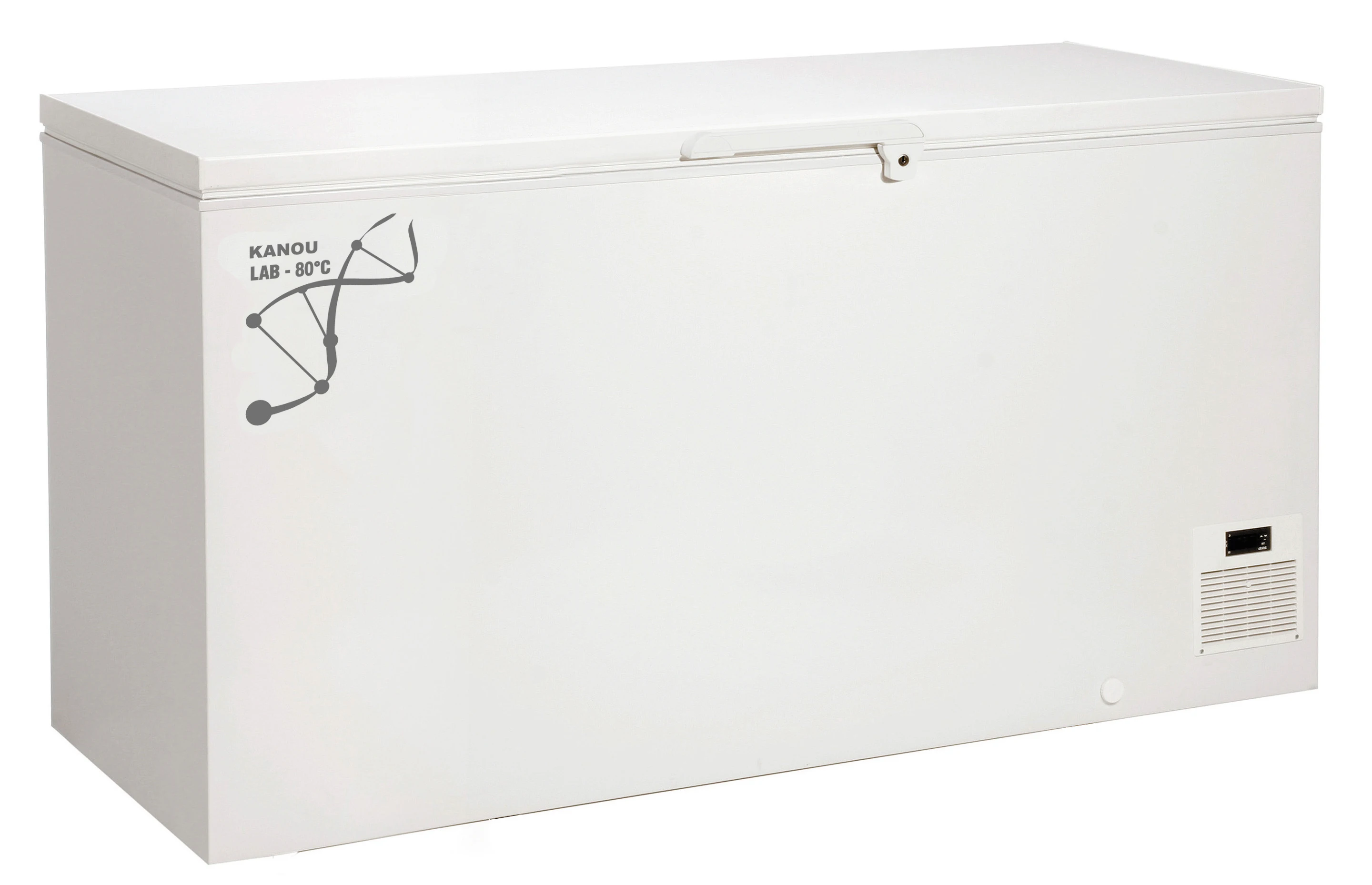 Non-Freon commercial deep fridge ultra-low degree medical-80 freezer vaccine storage