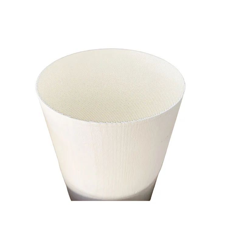 Cordierite Honeycomb Ceramic Catalyst Coated Pd/PT/Rh for Cars Vehicles Exhaust