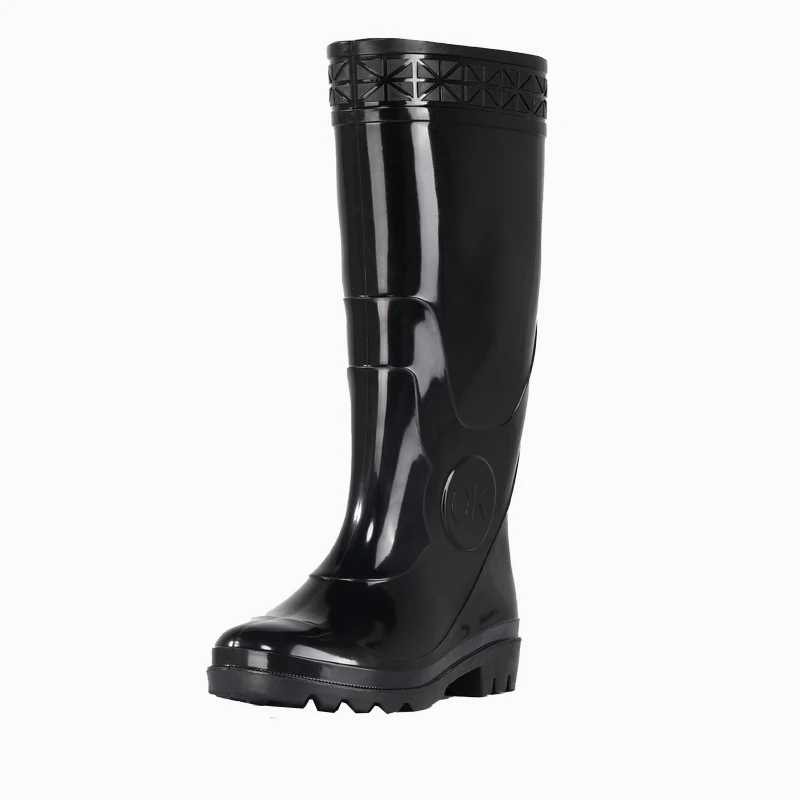 High Quality Waterproof Rainboots, Factory Shops, Anti-slip Wear-resistant Bottom, Rubber Rain Boots Wholesale,wellington