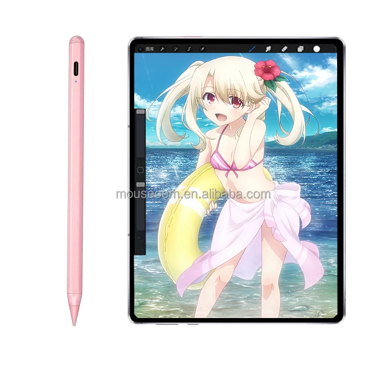 COO Buy Fast Charging Stylus Pen iPad Fully Charged in 15 Minutes Three Grid Battery Display for ipad Apple