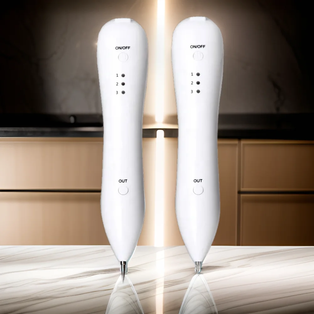 Handheld 3Level Speed Skincare Device for Home Use for Acne Treatment and Skin Tightening Plasma Pen for Face Lips