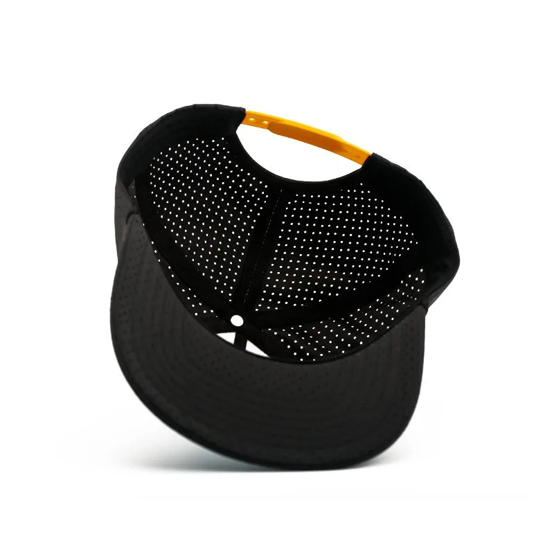 Beach sublimation front panel 5 Five Panel Hat Cap Custom Hat Wholesale Breathable Trucker Mesh Cap