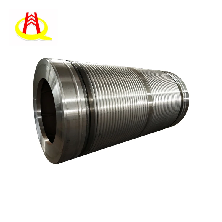 400x1000 Cable Reel Drum Winch Drum Gantry Crane Wire Rope Drum Reel