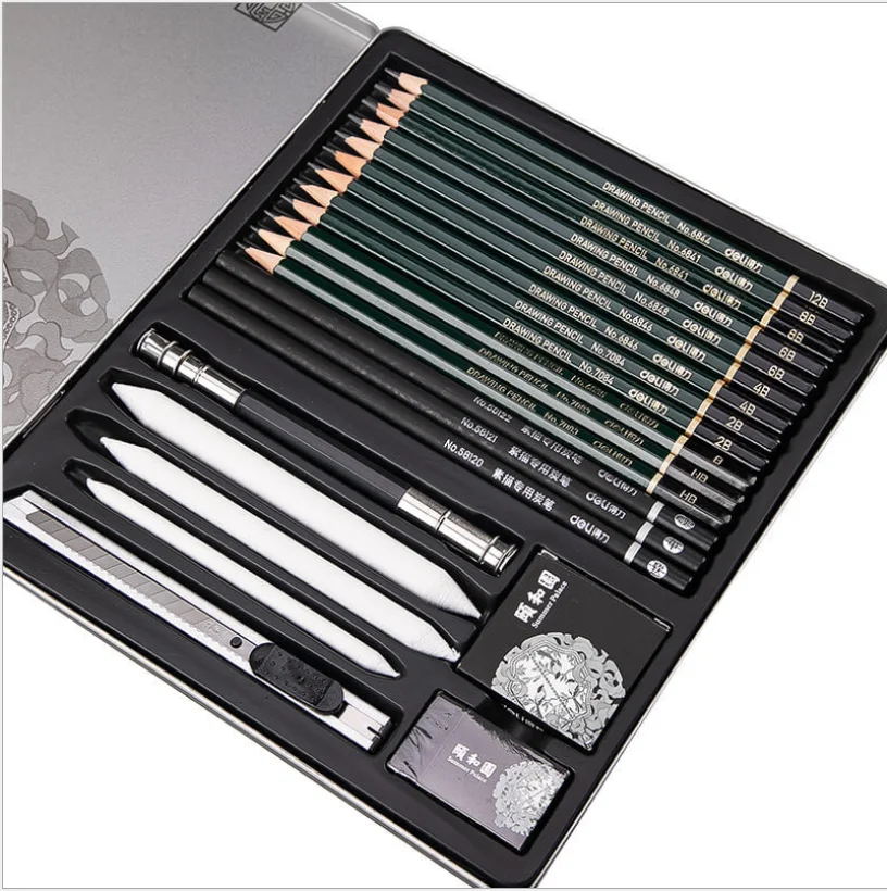 2B Pencil High Quality Drawing Wooden Standard Pencils Office&school Pencil,office & School Pencil