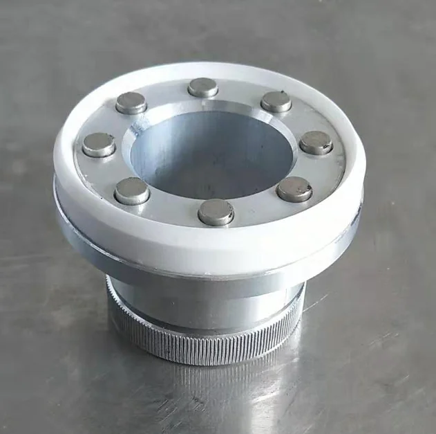 Mini manual pad printing machine for logos on glasses bottles