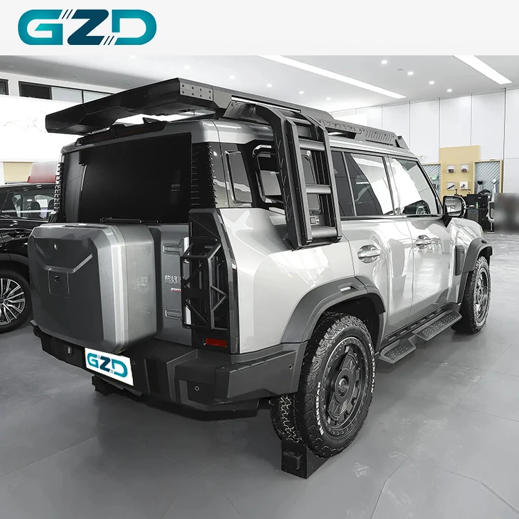 Jetour t2 traveller 7 мест бензиновый внедорожник китайские поставщики автомобилей