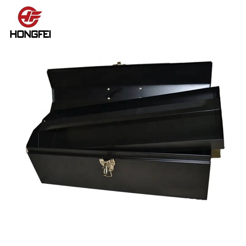 19inch hand carry toolbox with lock tool chest with drawers