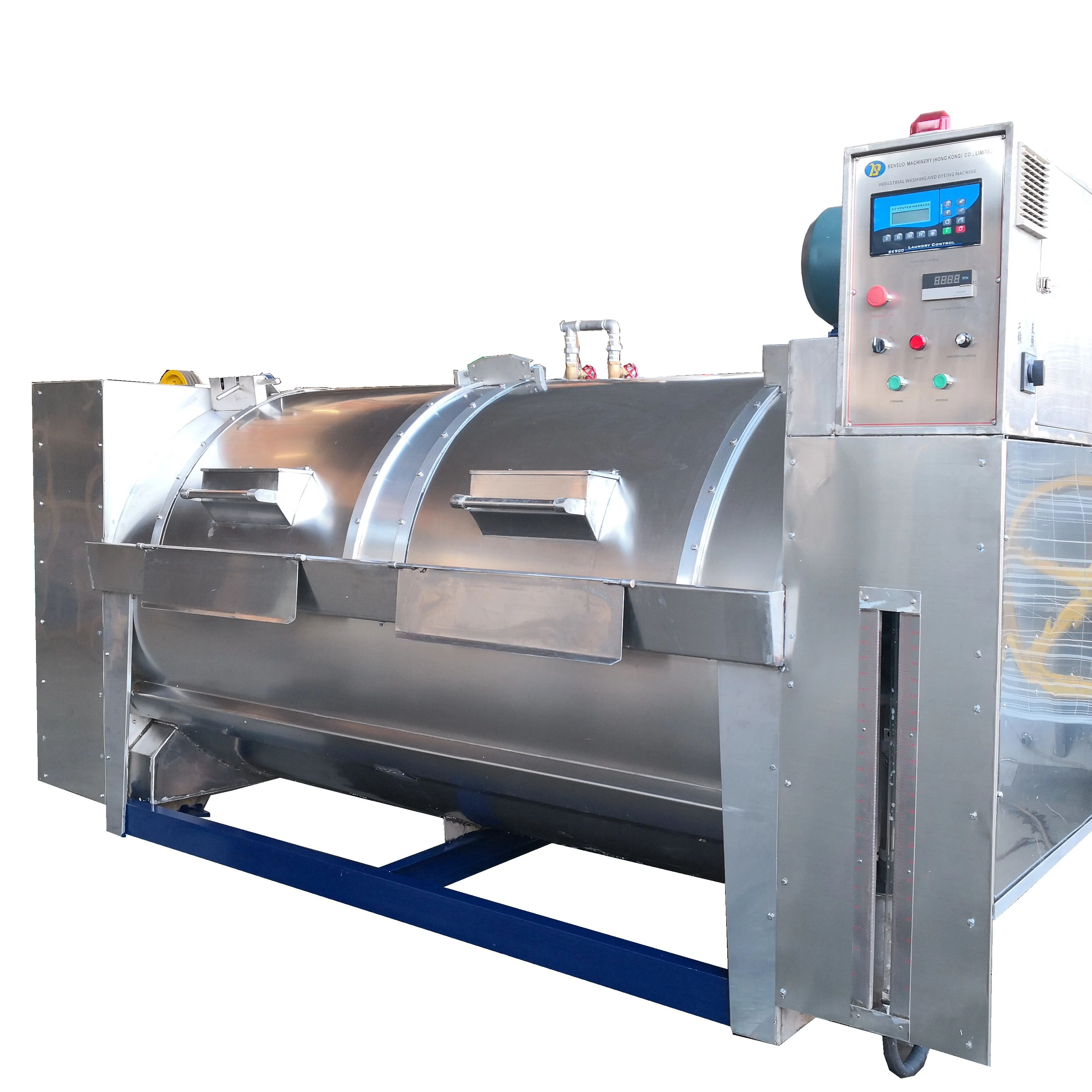 1000 lbs industrial washing machine  jeans stone washing machine