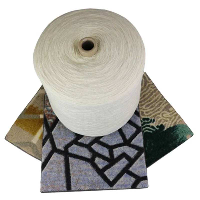 Cheap 100% Stock dyed Nylon Yarn for tufting carpet