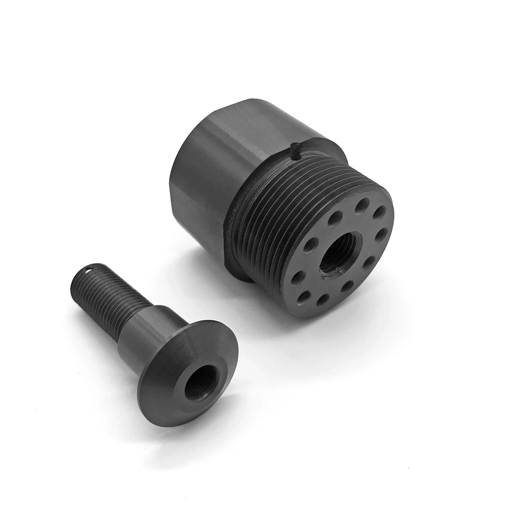 Оптовая продажа прямые продажи изостатическое формование нитрид кремния керамический поршень поршня вал