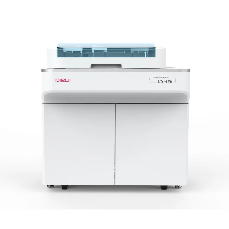 Сенсорный экран, умный автомобильный химический анализатор DIRUI, химический анализатор, цена