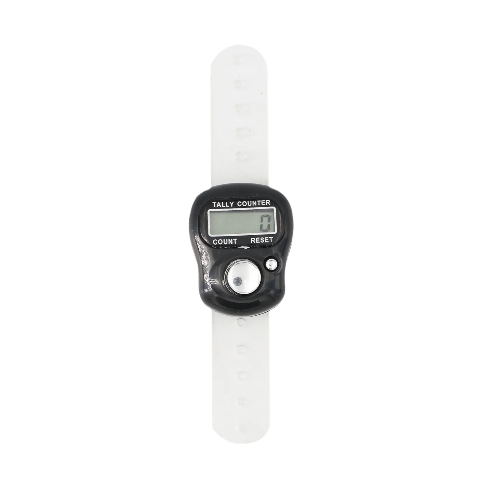 Hand Press Electronic Digital Counting Device Timer/Counter for Educational Toys Finger Counter
