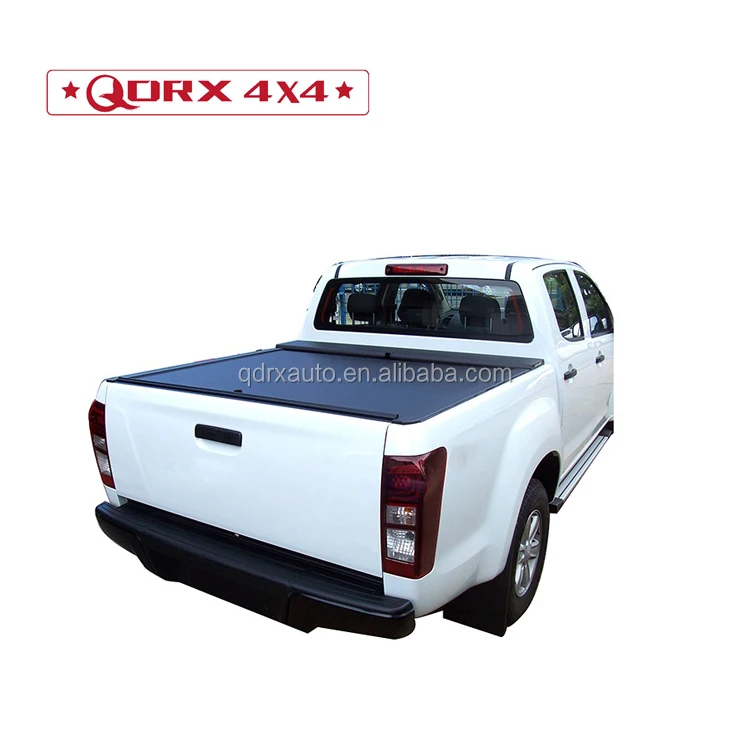4X4 aluminum waterproof Roller Lid For Dmax Electric Aluminium Alloy Tonneau Cover For Isuzu Dmax