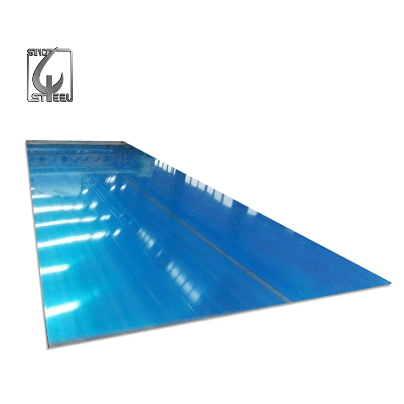 5083 5052 6061 Grade Aluminum Sheets Temper H111 H112 T6 Used for Ship and Boat