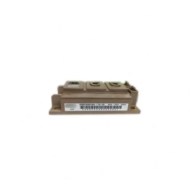 2MBI400U4H-170-50 IGBT модуль Диод двойной 400A 1700