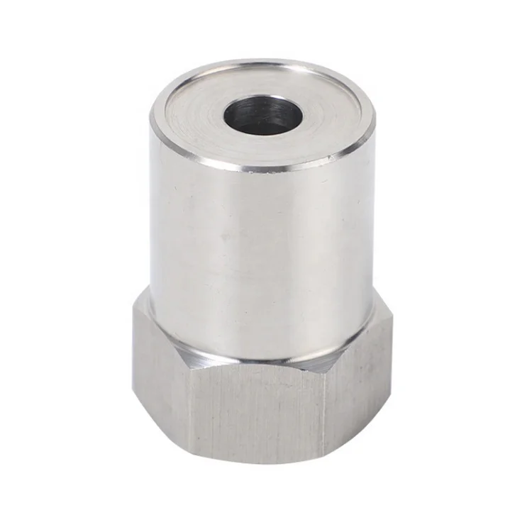 Wholesale Durable Stainless Steel Aluminum Metal Lead Screw Cnc Turning Machining Parts