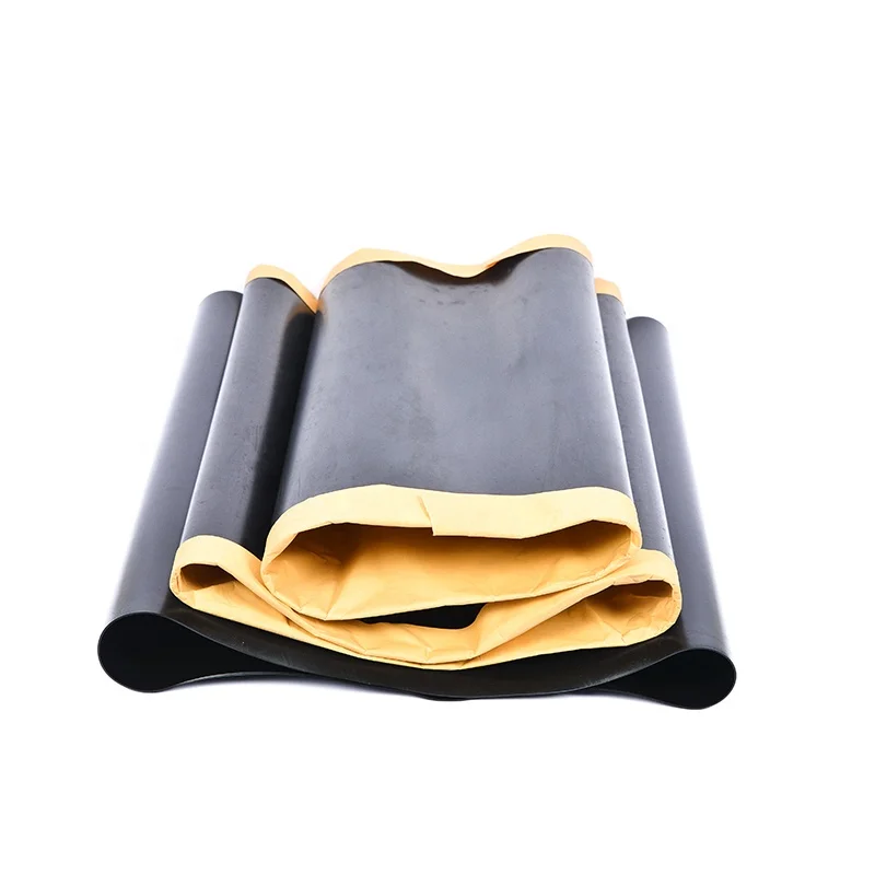 Radiation Cross-Linked Waterproof Membrane Corrosion Protection TPSM-PE Tubular Heat Shrink Sleeve for Pipes