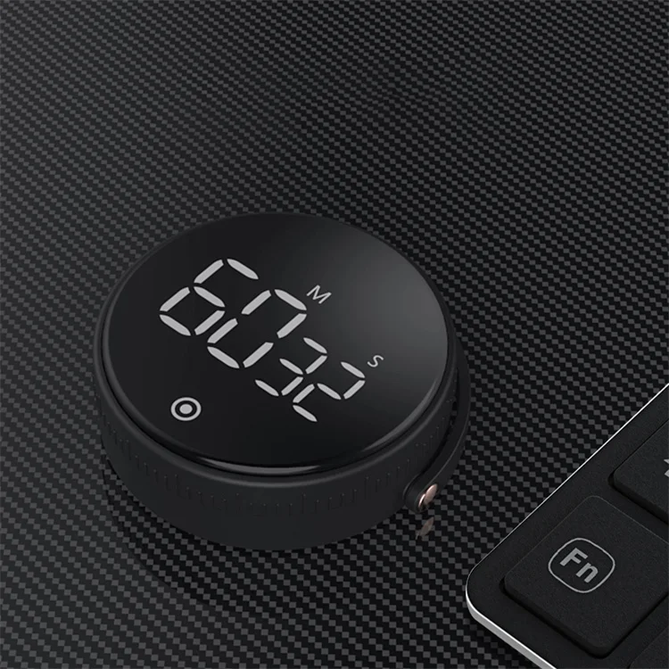 Count Down Round Mechanical Timer for Kitchen