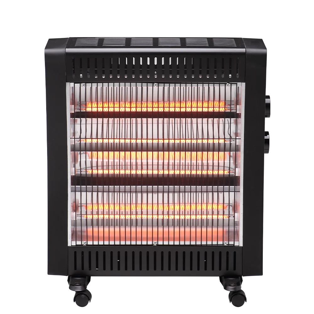 2024 Four Tube Whole House Heater with High Cost-effectiveness