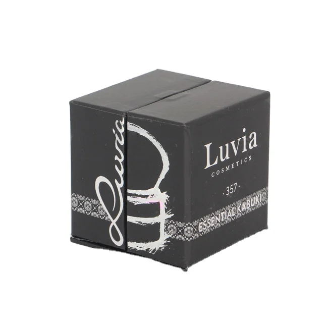 
Wholesale Customized Special Design Luxury Makeup Brush Packaging Box 