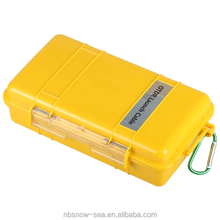 SC/APC-SC/APC 500M/1KM/2KM OTDR Launch Cable Box