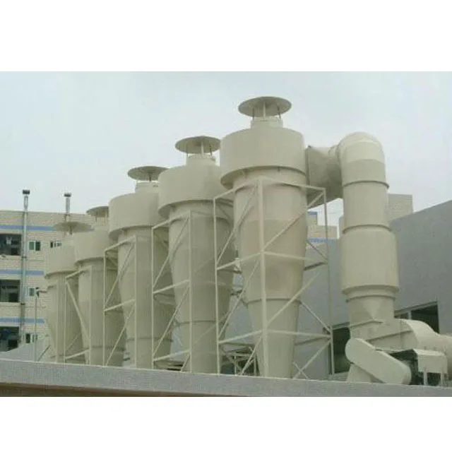 
Supply Best Price Cyclone Dust Separator Collector 