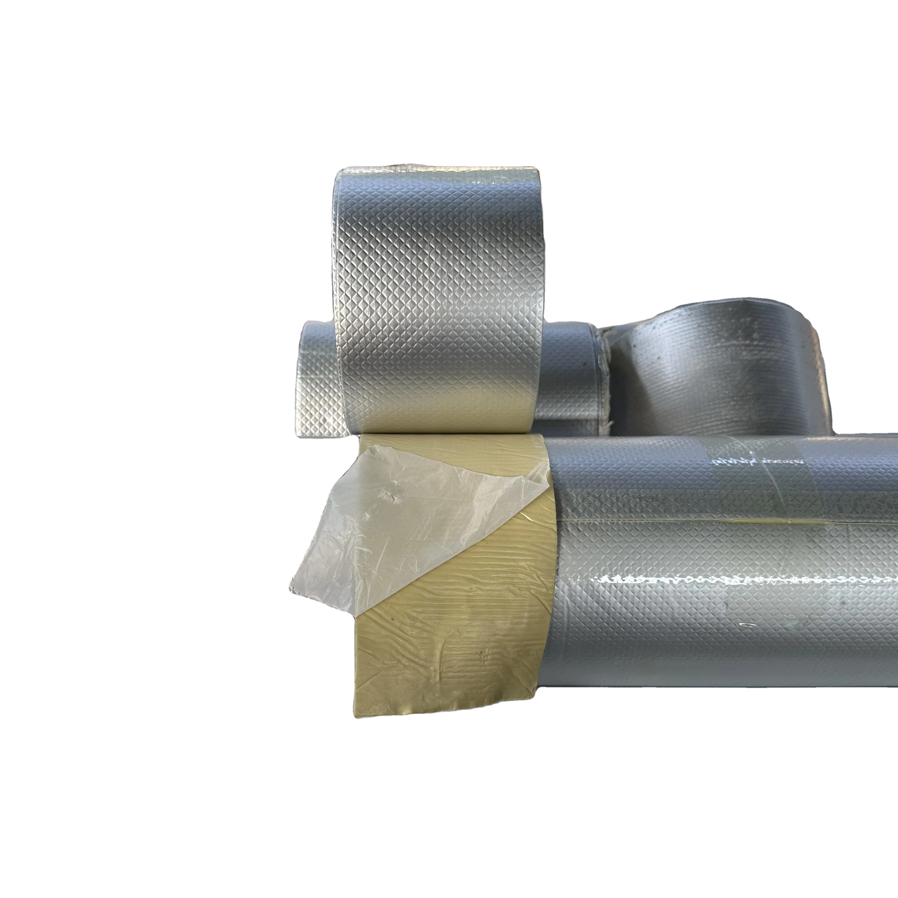Butyl Rubber Self Adhesive Waterproof Tape For Roof Repair