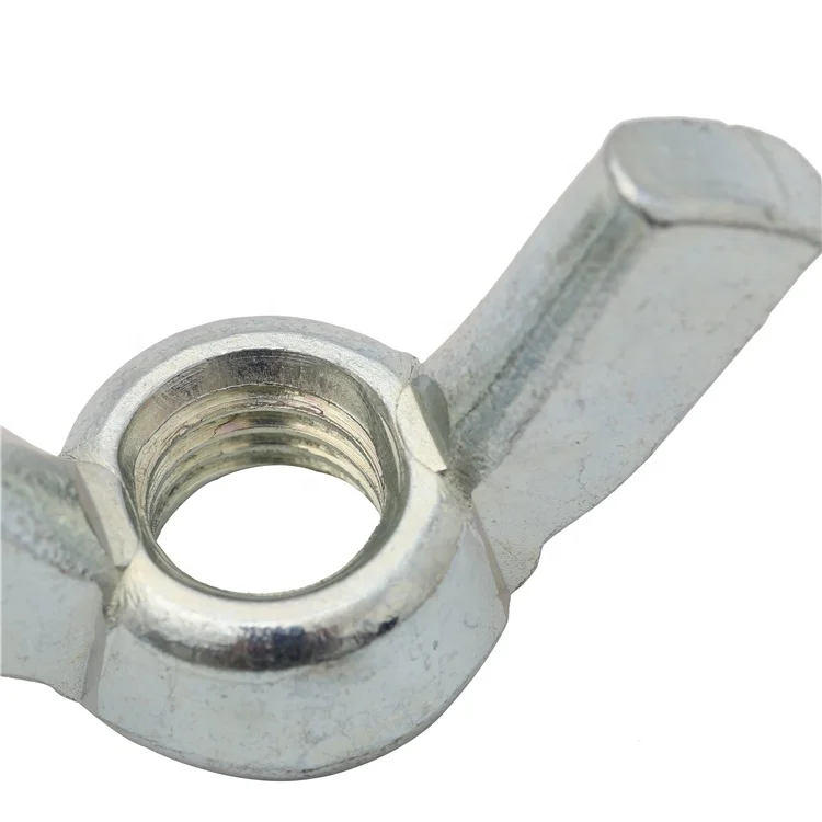 
Wholesale Fasteners Butterfly Wing Nuts Stainless Steel Butterfly Wings 