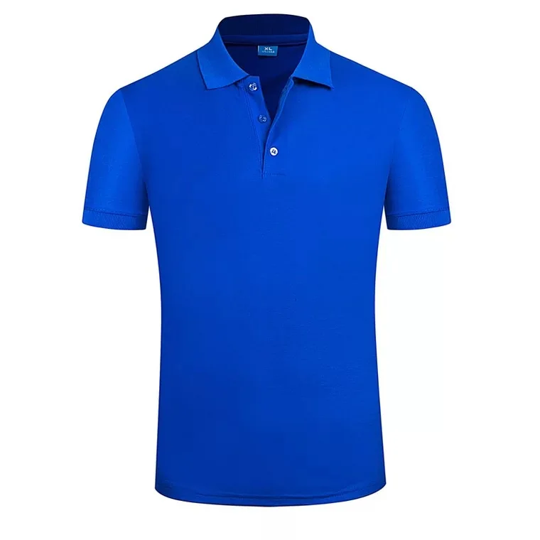 Best seller pure cotton polo men tshirt for summer at factory price