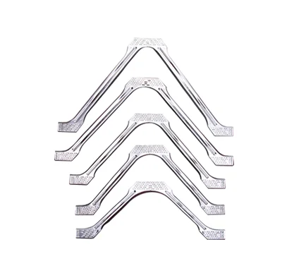 Woodworking Engineered  Galvanized steel  metal building material web joist hangers