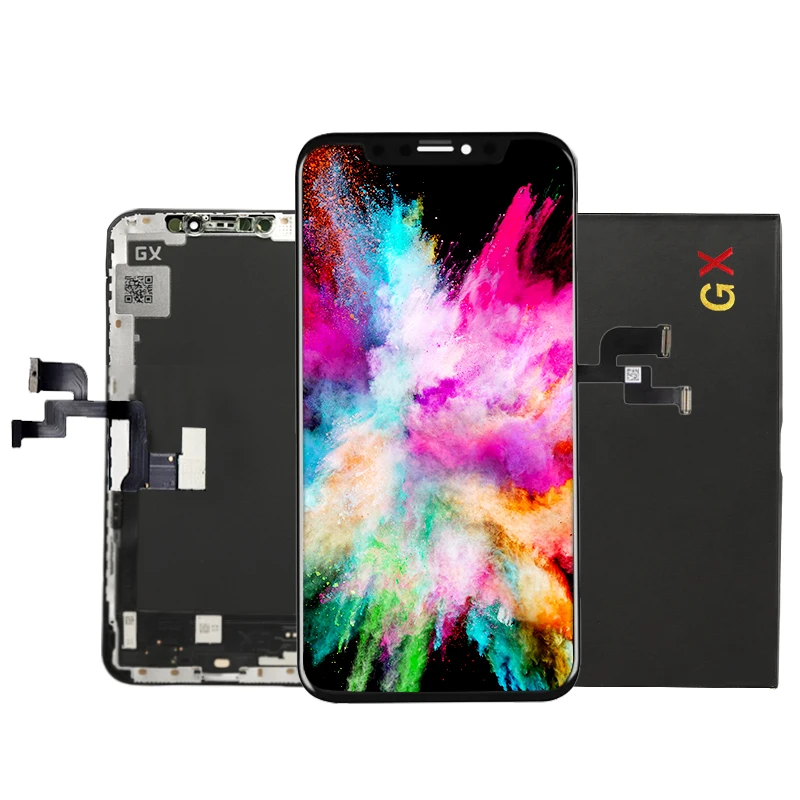 Заводская цена мобильные телефоны JK GX ZY ЖК-экран экран для iphone