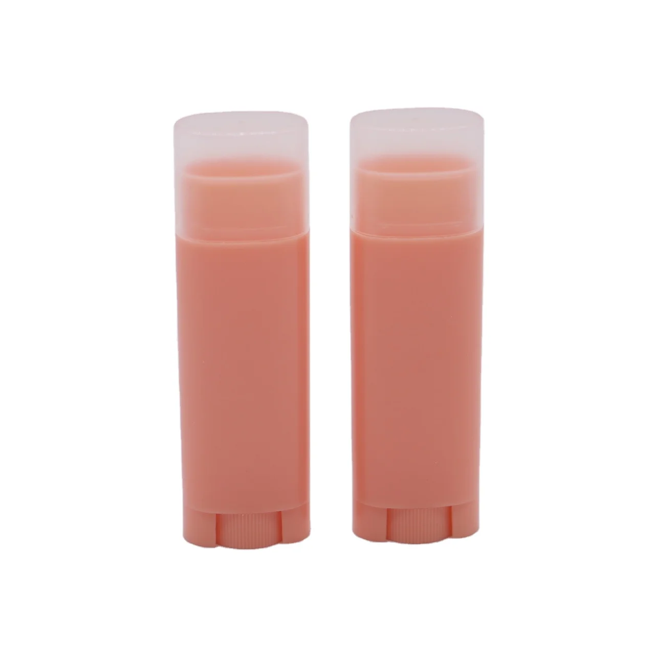 
Plastic lip balm tube container packaging 