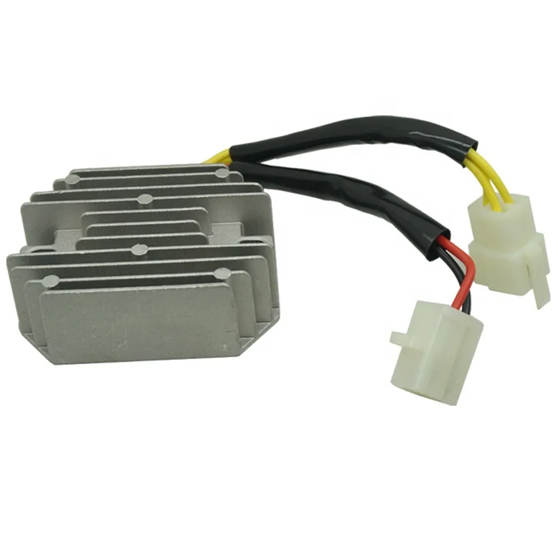 Выпрямитель регулятора напряжения мотоцикла RTS SV650 1999-2002 LS650 Savage 1986-2012 DR250 1990-1995