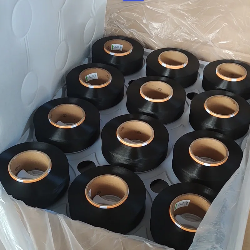 Высококачественная эластичная пряжа для покрытия