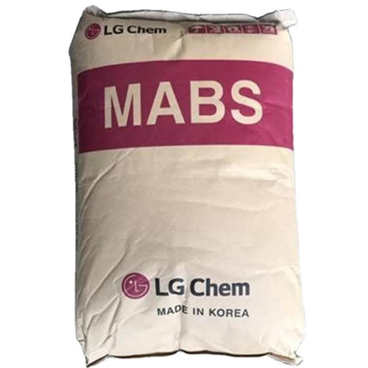 plastic pellets ABS Korea LG TR558A Transparent Electronic and electrical plastic raw materials pellets