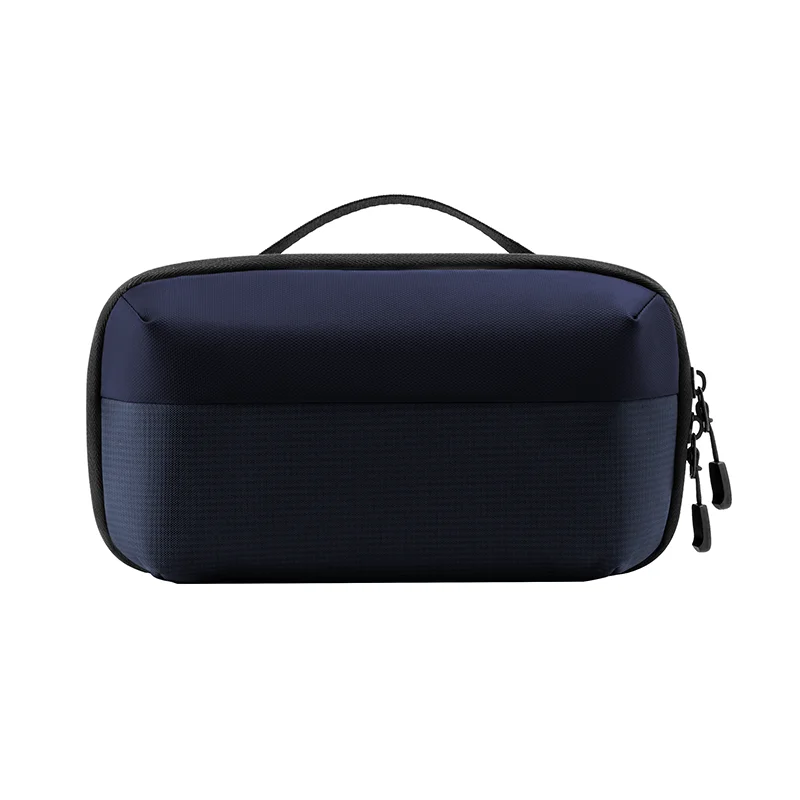 Custom New Electronic Accessories Cable Organizer Bag Portable Digital Gadgets Travel Storage Case Bag