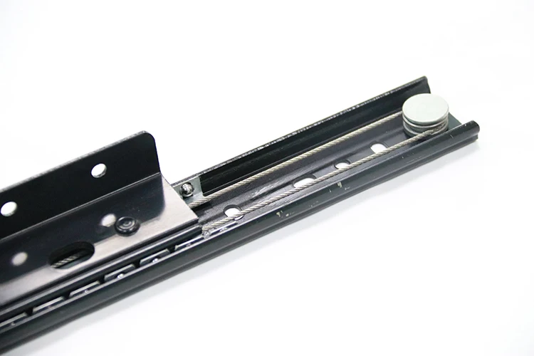 Sliding Dining Table Extensions Lifting Table Telescopic Channel Kitchen Drawer Slide