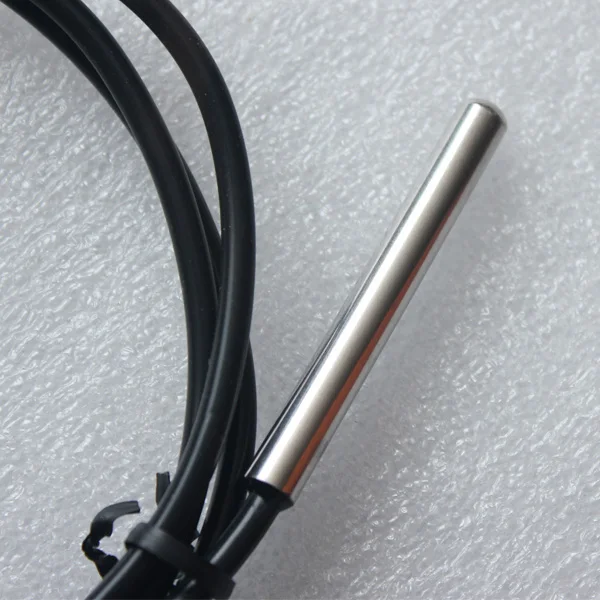 DS18B20 Waterproof Temperature Sensors Terminated to RJ45
