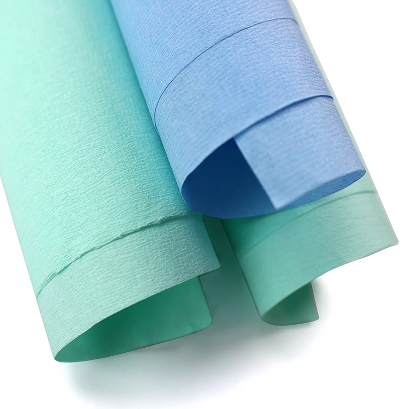 professional crepe paper supplier medical paper crepe direct supply oem size oem logo supply